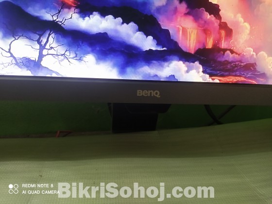 Benq El2870u 4k monitor